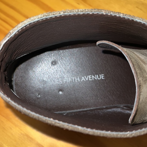 Men’s Boots, Saks Fifth Avenue - Picture 7 of 7